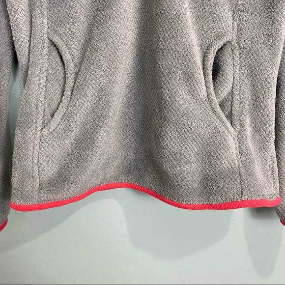 Patagonia Re Tool Snap T‎ Pullover Gray Sweater Sz M - Picture 4 of 11